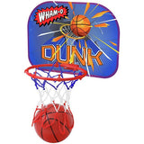 Wham-O Size 12 mini basketball set - British product