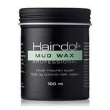 Hairdo mud styling wax 100ml - British product