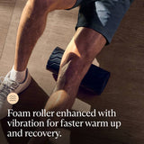 Therabody Wave Smart vibrating foam roller with Bluetooth (British brand)