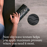 Therabody Wave Smart vibrating foam roller with Bluetooth (British brand)