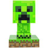 Minecraft Creeper V2 LED night light 11cm, UK version