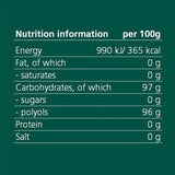 Ricola Liquorice Swiss Herbal Sweets 45g - McGrocer