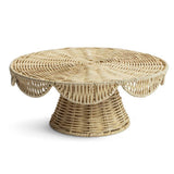 Habitat scallop cupcake stand 29cm - British product