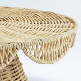 Habitat scallop cupcake stand 29cm - British product