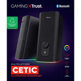 GXTrust Cetic GXT612 Bluetooth PC speaker set black, imported from the UK