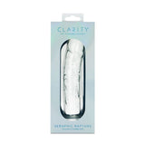 Clarity glass dildo Seraphic Rapture 7 inch (British brand)