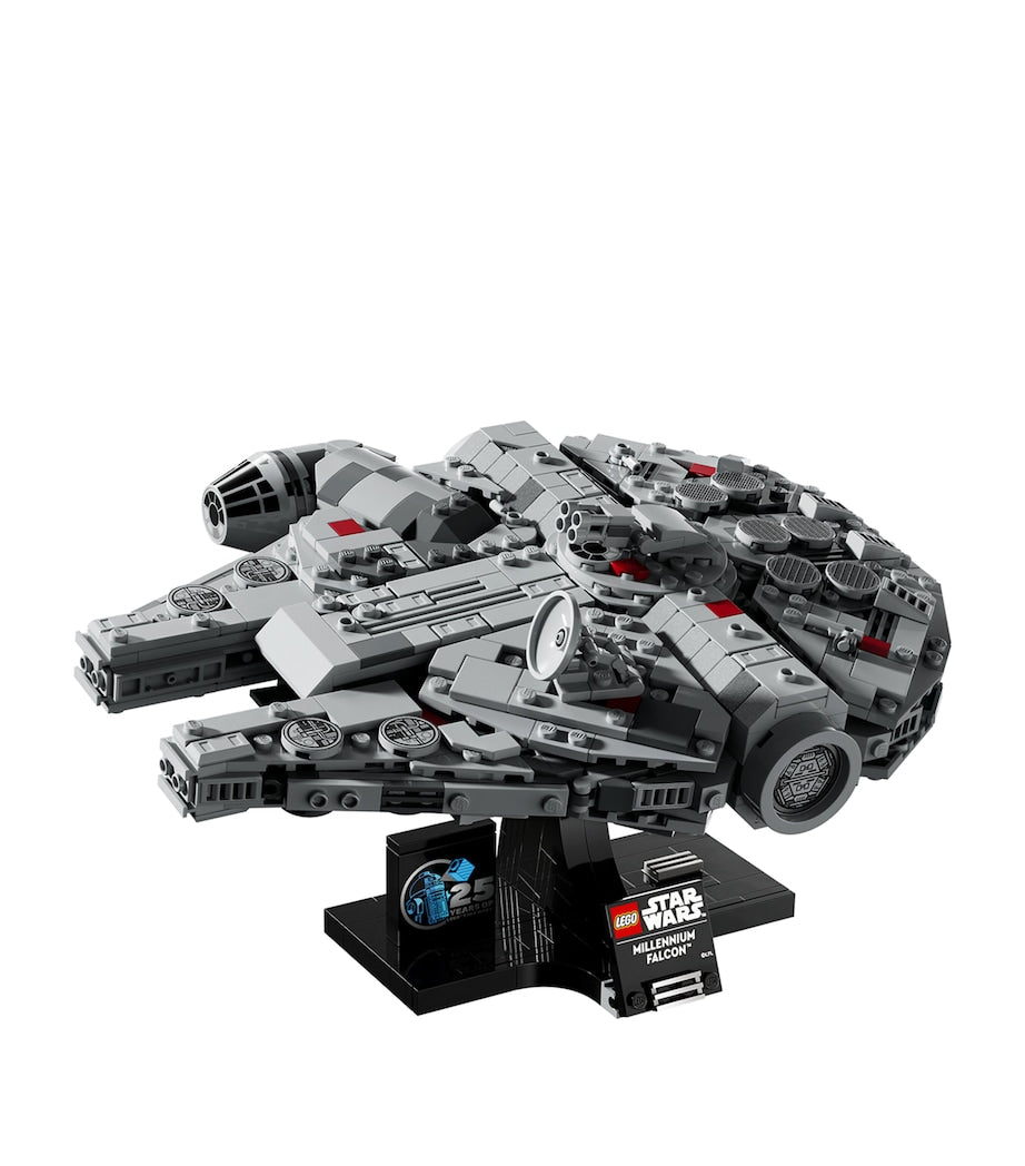 Lego Star Wars Millennium Falcon model set - British product