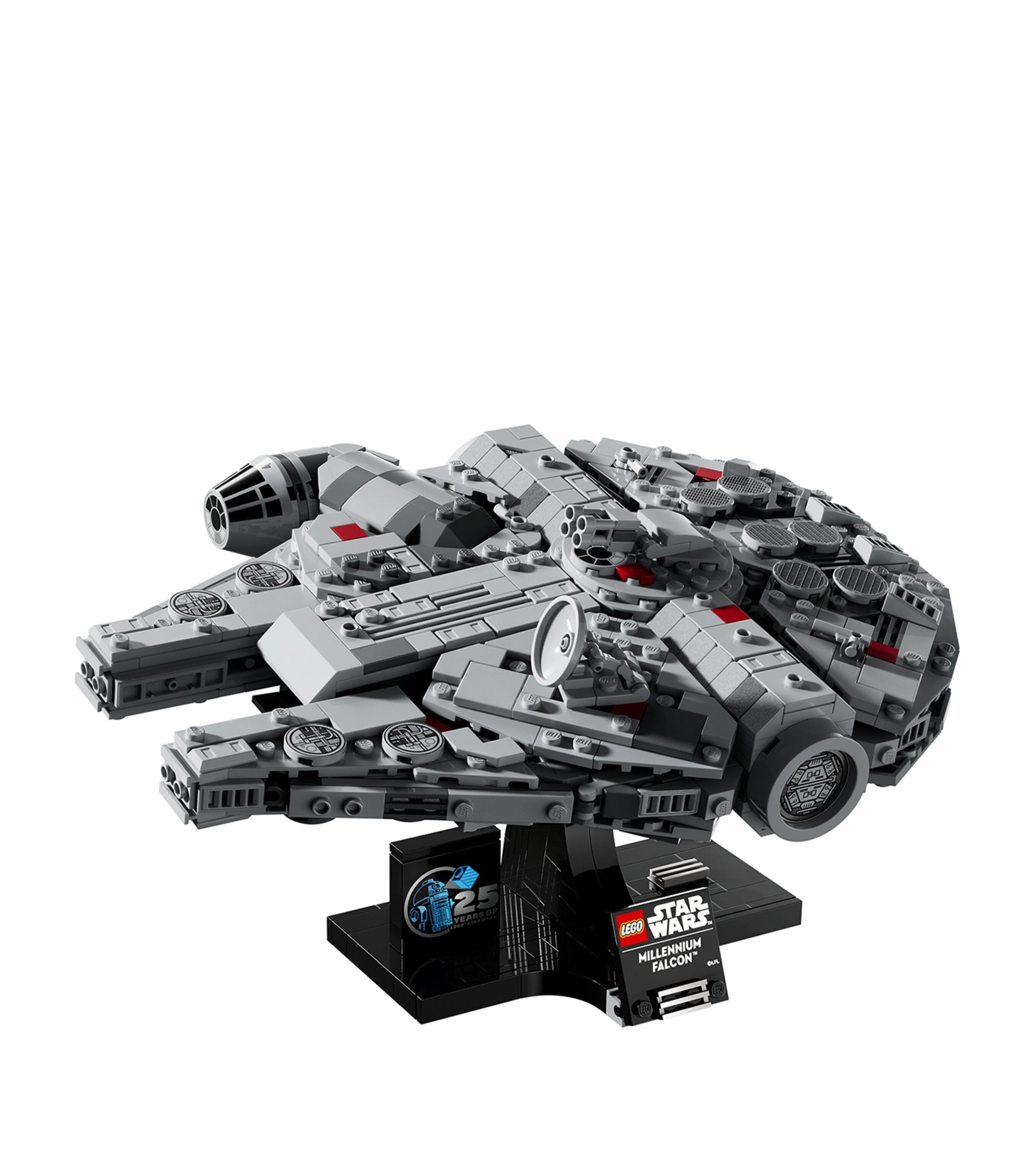 Lego Star Wars Millennium Falcon model set - British product