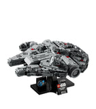 Lego Star Wars Millennium Falcon model set - British product
