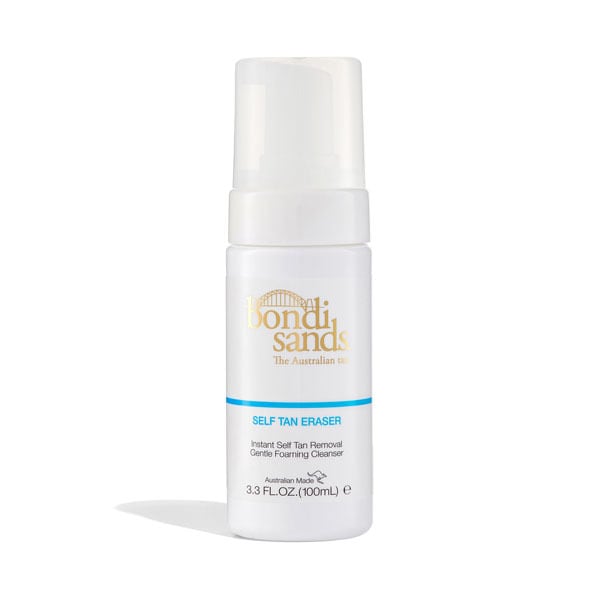 Bondi Sands Self Tan Eraser 100ml GOODS Sainsburys   