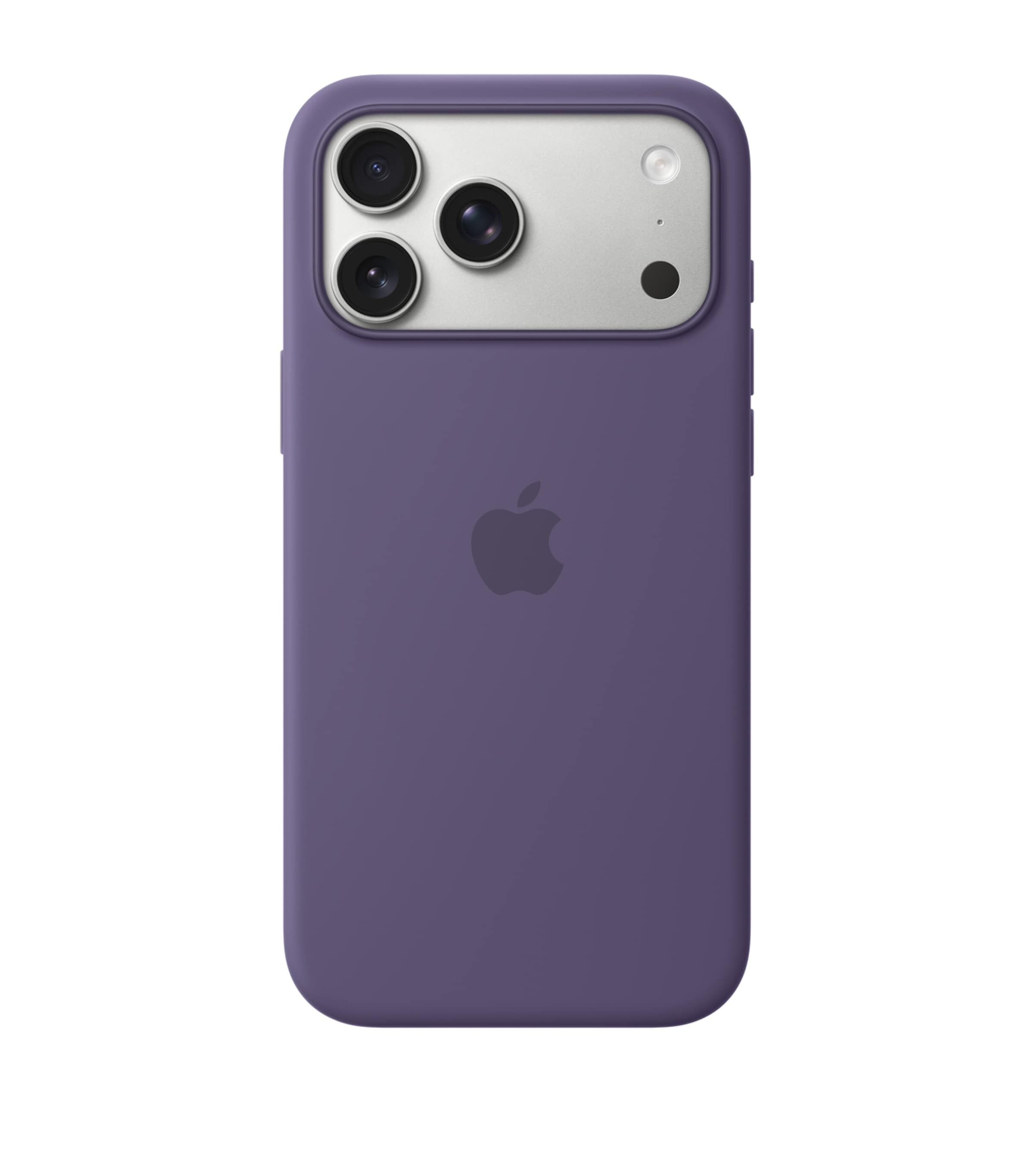 Apple Silicone iPhone 17 Pro MagSafe Case - British product