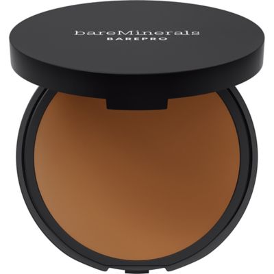 bareMinerals BAREPRO 16hr Skin-Perfecting Powder Foundation GOODS Boots Espresso 27 Deep 55 Cool  