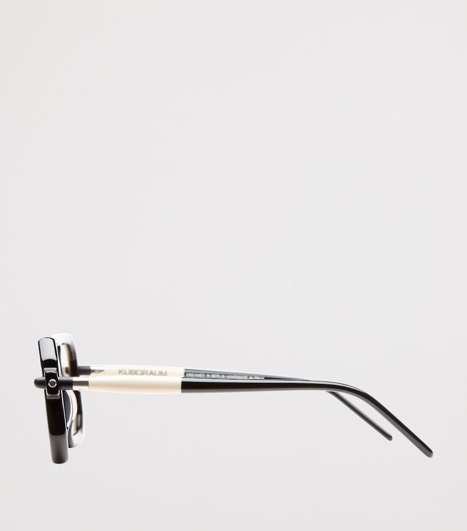 Kuboraum Acetate Mask P8 sunglasses, imported from the UK