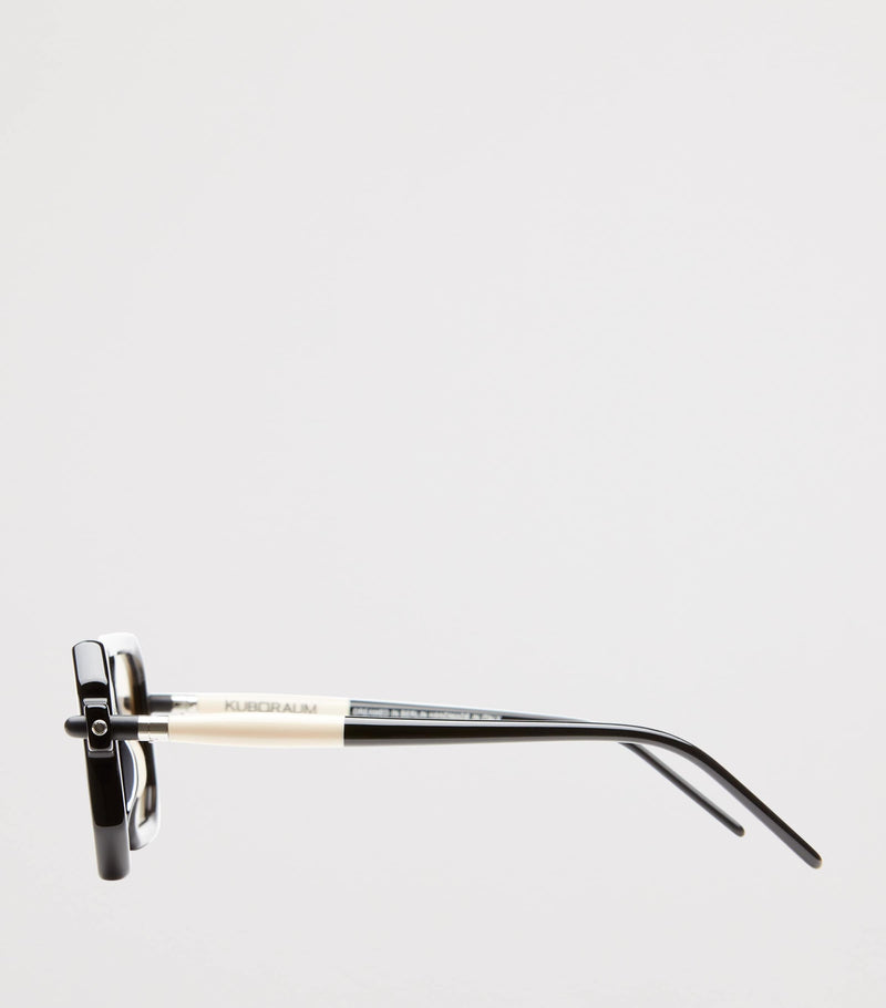 Kuboraum Acetate Mask P8 sunglasses, imported from the UK
