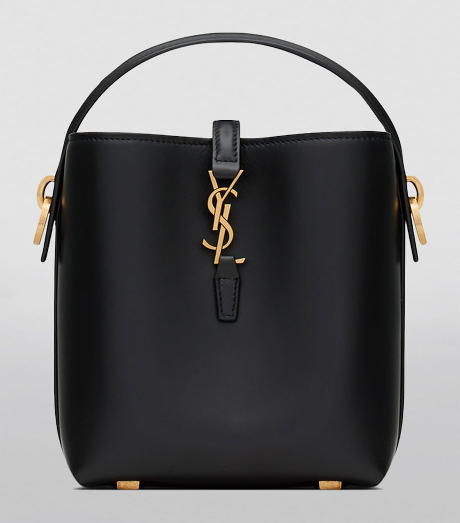 Saint Laurent Mini Le 37 bucket bag (British brand)