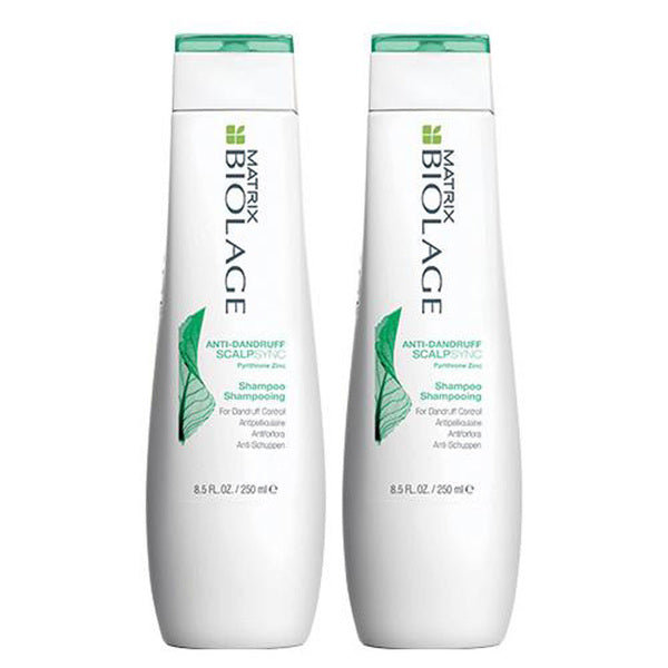 Biolage ScalpSync Anti-Dandruff Cleansing Shampoo Double GOODS Superdrug   