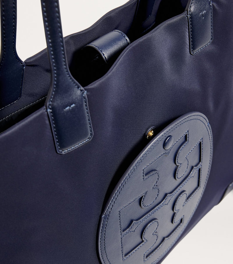 Tory Burch Ella nylon tote bag, imported from the UK