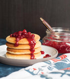 Nordic Ware Original Silver Dollar Pancake Pan 27cm, imported from the UK