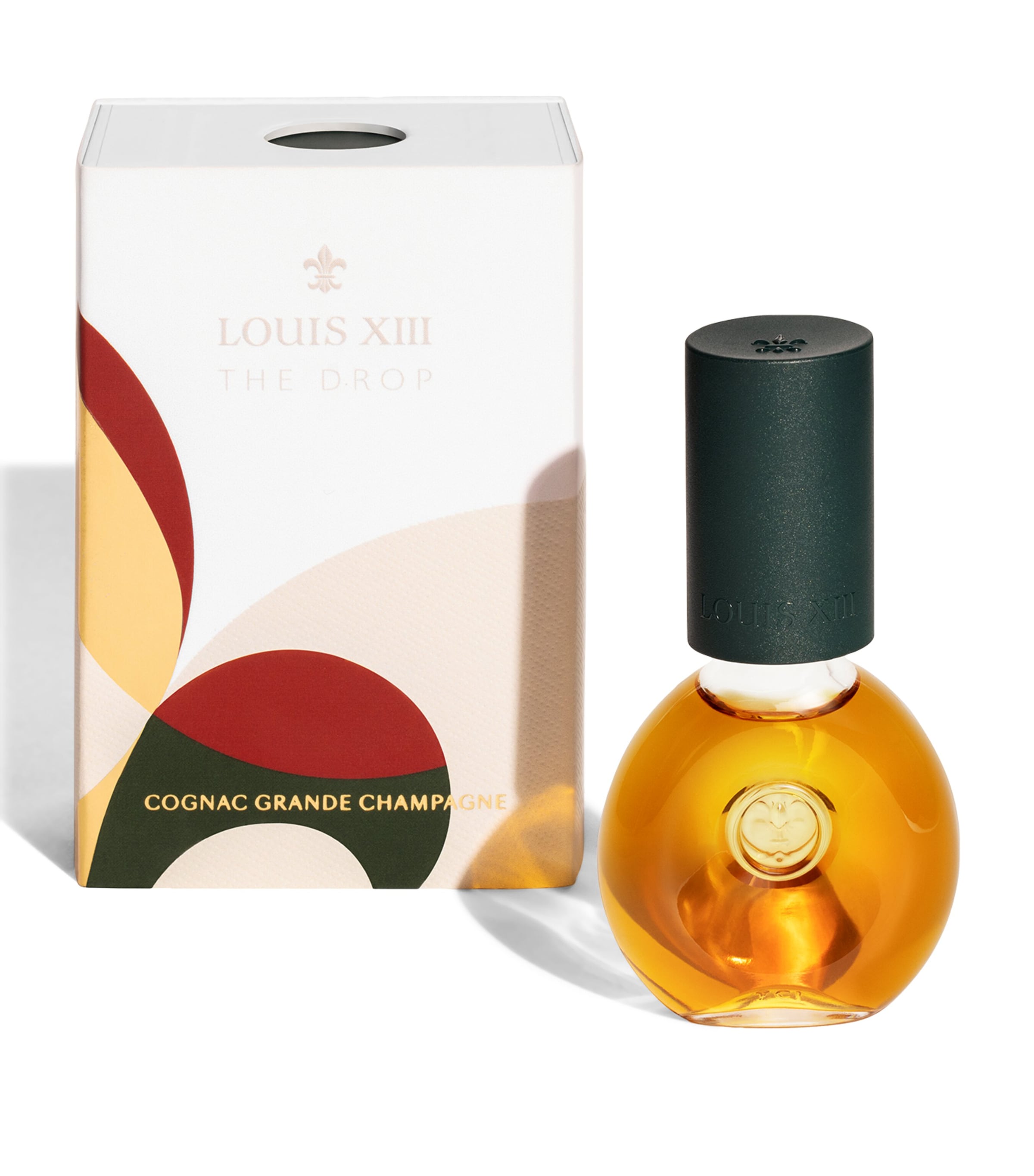 Louis XIII Make It Bold cognac small bottle 1cl, UK version