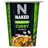 Naked Noodle Singapore Style Curry GOODS ASDA   