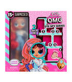 L.O.L. Surprise LOL OMG Eye Spy Spy Doll, UK version