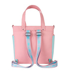 Barbie faux leather convertible backpack 33cm (British brand)