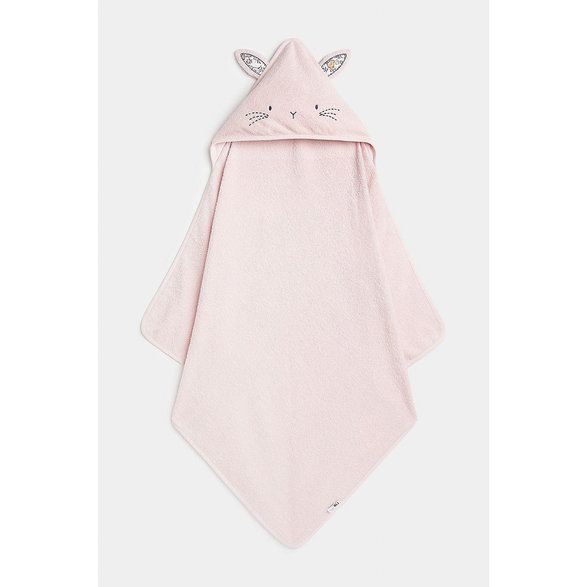 Mothercare Cuddle and Dry pink bunny GOODS Boots   