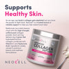 Neocell collagen peptides powder unflavoured 200g (British brand)