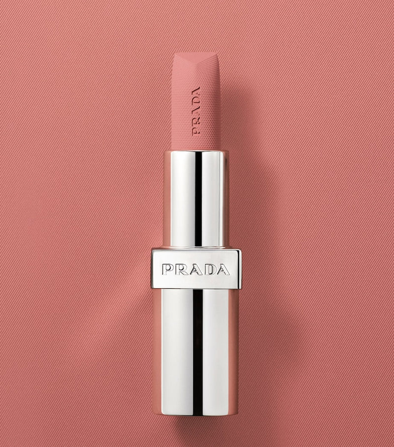 Prada Beauty Monochrome Hyper Matte Lipstick, imported from the UK