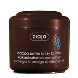 Ziaja Cocoa Butter Body Butter 200ml (British brand)