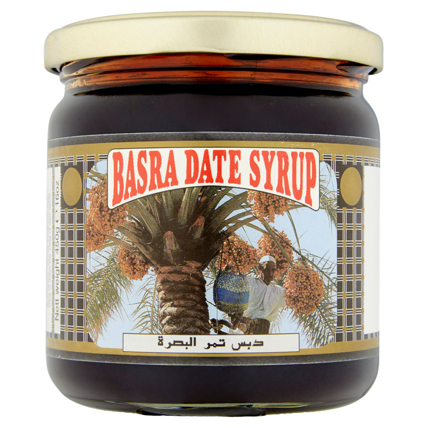 Basra Date Syrup 450g GOODS ASDA   