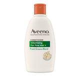 Aveeno Volumising Fresh Greens Conditoner 300ml GOODS Superdrug   