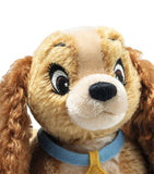Steiff x Disney Lady 70th Anniversary soft toy 20cm (British brand)