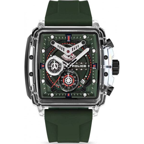 Police Clout watch, UK version