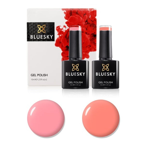 Bluesky gel polish set Anniversary Set 11, imported from the UK