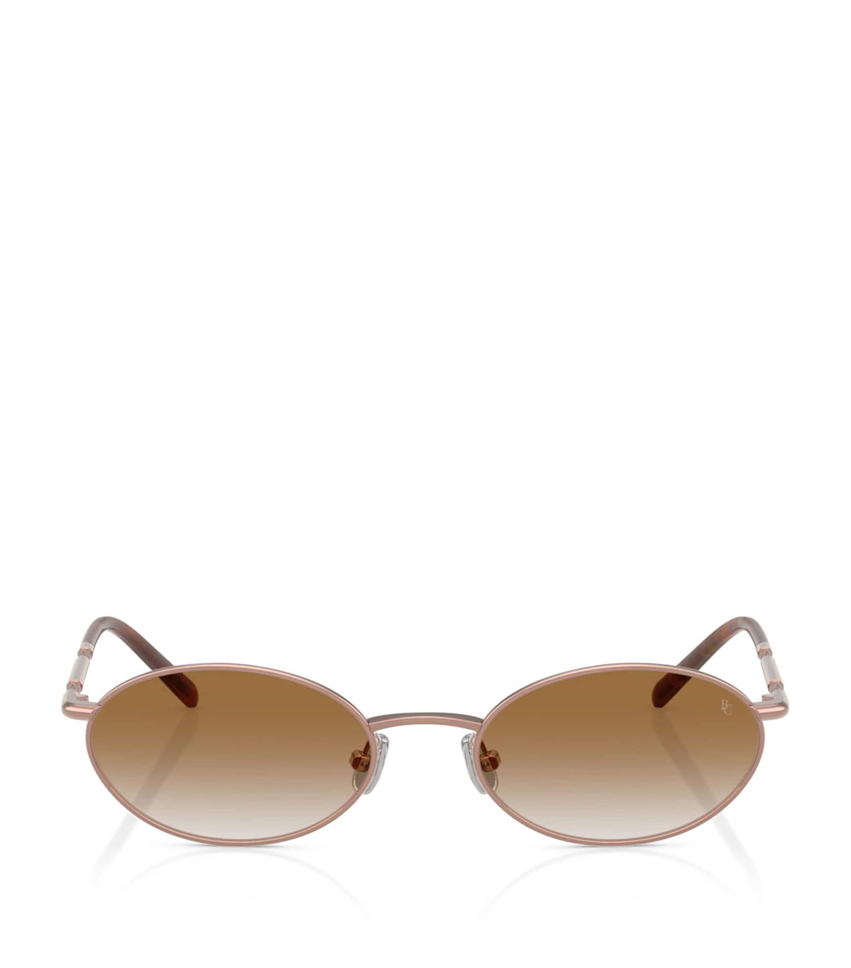 Brunello Cucinelli titanium gradient sunglasses, imported from the UK
