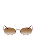 Brunello Cucinelli titanium gradient sunglasses, imported from the UK
