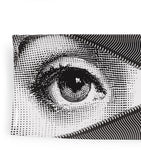 Fornasetti Tema e Variazioni porcelain tray - British product