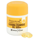 Evening Primrose Oil 500mg 30 GOODS Superdrug   