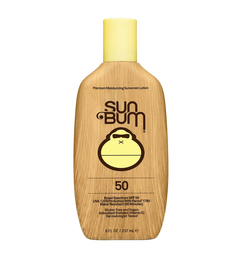 Sun Bum Original Lotion SPF 50 237ml (British brand)