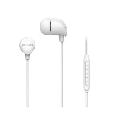 Superdrug Philips TAE2146 Earphones White- Buy online at McGrocer