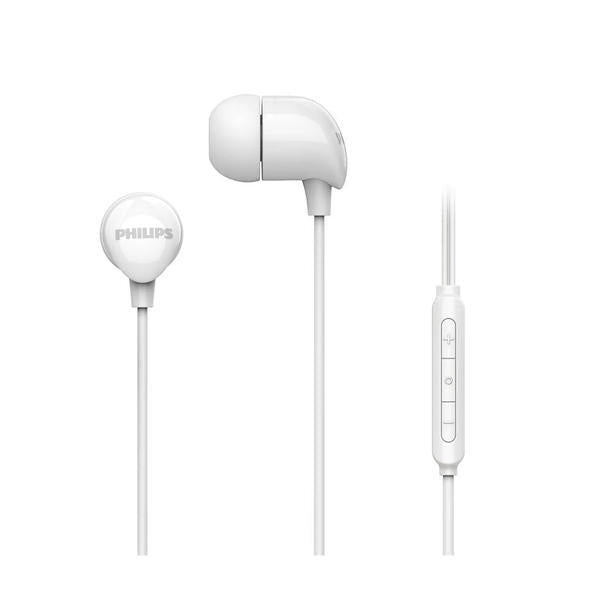 سماعات Philips TAE2146 باللون الأبيض، مستوردة من المملكة المتحدة