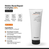 Minimalist hair mask 05% 200g, imported from the UK