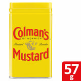 Colman's Original English Mustard Powder 57g GOODS Sainsburys   