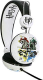 OTL Harry Potter Hogwarts Crest Kid's headphones (British brand)