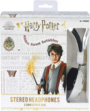 OTL Harry Potter Hogwarts Crest Kid's headphones (British brand)