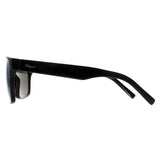 Salvatore Ferragamo black gradient women sunglasses (British brand)