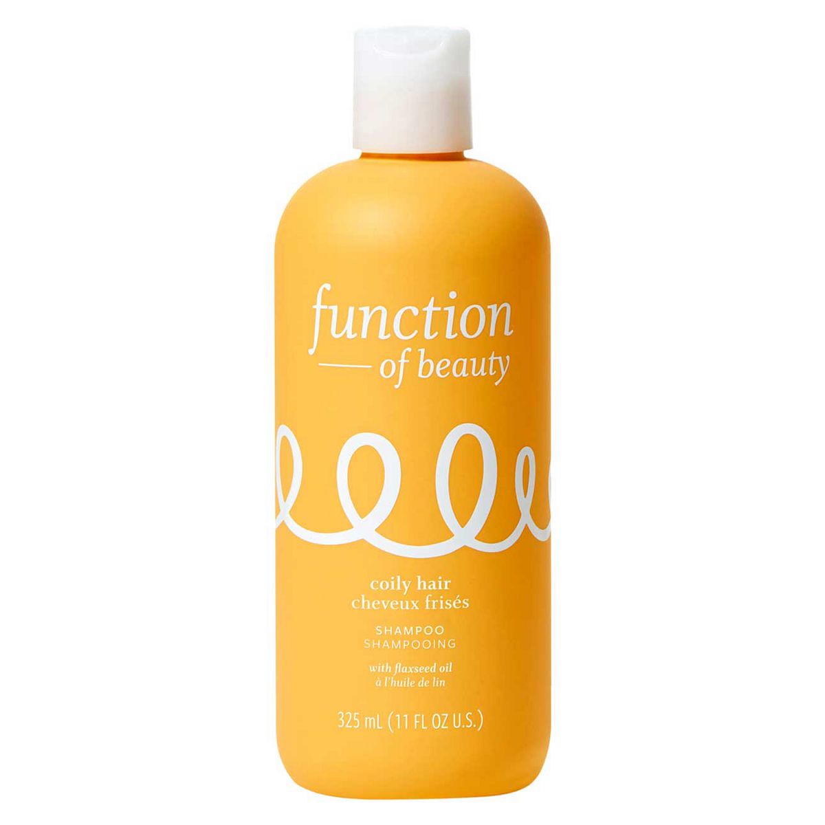 Function of Beauty Custom Coily Hair Shampoo 325ml GOODS Boots   