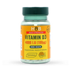 Holland & Barrett Vitamin D3 4000 IU 120 Tablets, imported from the UK