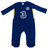 Chelsea FC Baby Sleepsuit (3-6 Months) GOODS Superdrug   